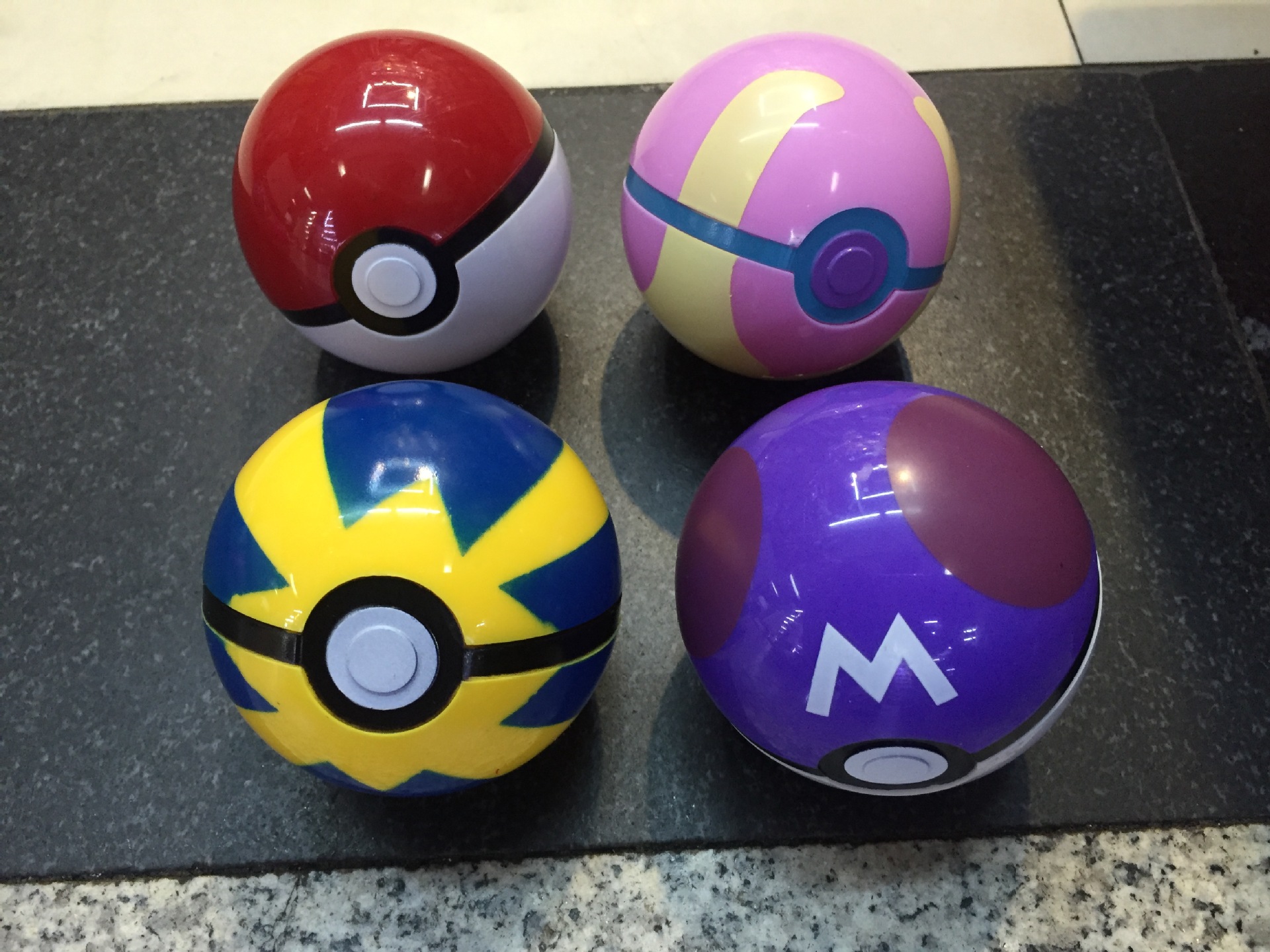 宠物小精灵皮卡丘神奇宝贝球精灵宝可梦go精灵球皮卡丘-现货