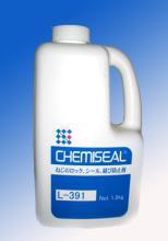 批发供应日本凯密L-391胶水 CHEMISEAL  L-391C透明螺丝固定胶水