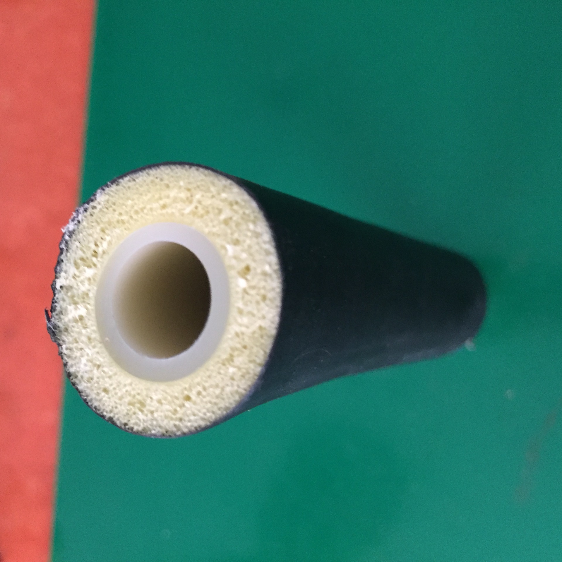 供应橡胶发泡管 橡胶导电发泡管 橡胶抗静电 批发定制优质发泡管