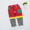 children Ninth pants Male Children Boy Sports pants 2019 Thin section girl pure cotton Leggings On behalf of children Ninth pants Male Children Boy Sports pants 2019 Thin section girl pure cotton Leggings On behalf of