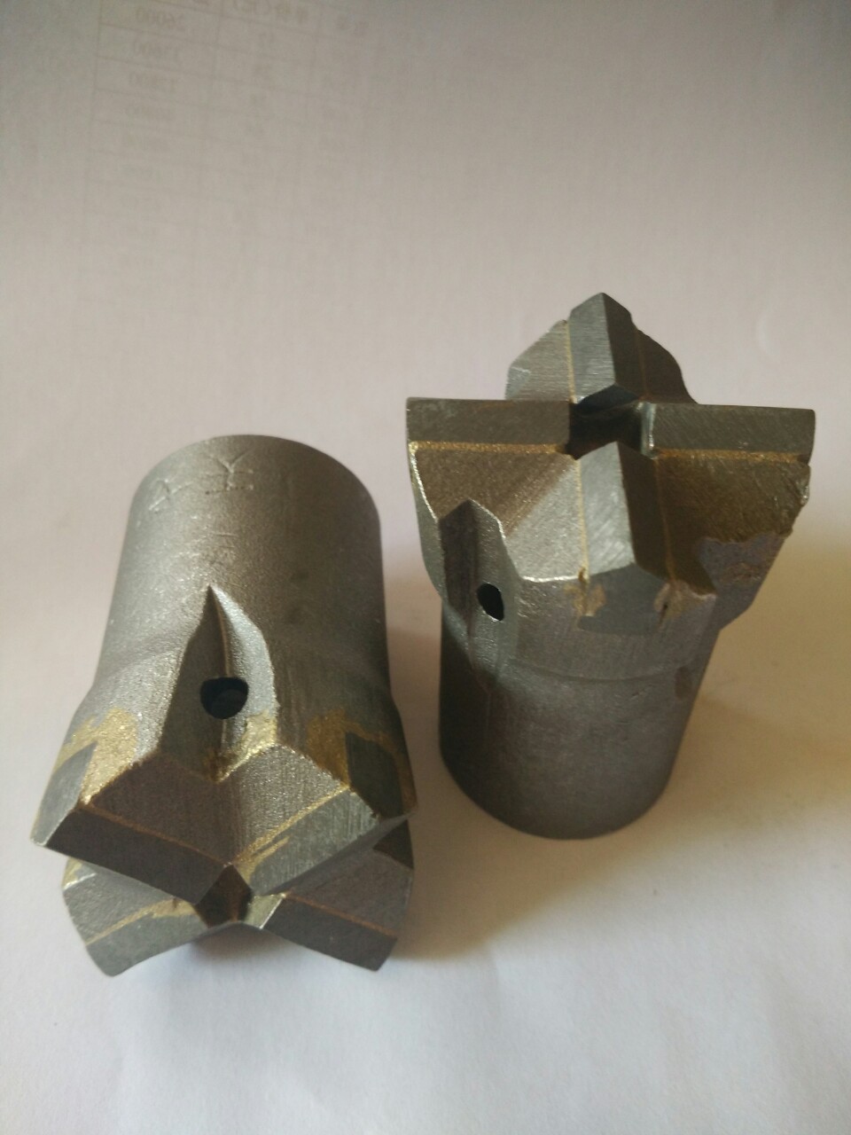 厂家直销优质50十字型合金钻头各类钻头诚信经营品质保证