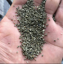 厂家直销批发零售技术指导耐磨锡钛合金砂.金刚砂。铁矿沙。铁沙
