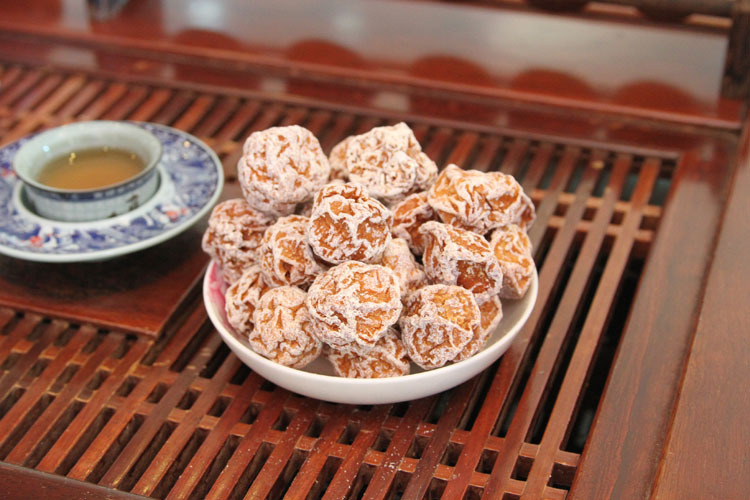 万蜜散装玉妃冰梅5斤装话梅果干冰梅零食办公室小吃零食