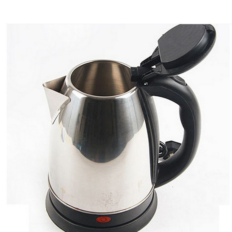 居家必备2016地摊会销倒插爆款 热水壶 2升容量水壶 热得快