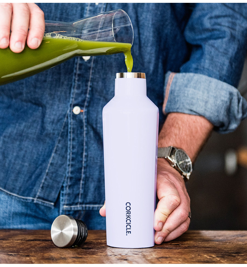 美国corkcicle酷仕客真空不锈钢保