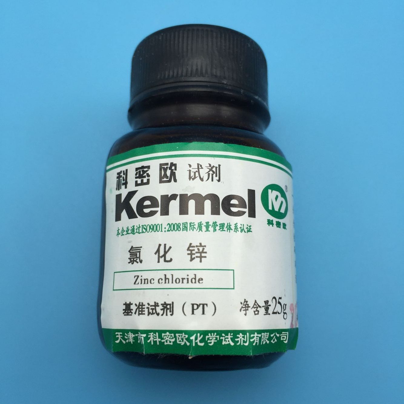 厂家直销 科密欧基准试剂 氯化锌 化学试