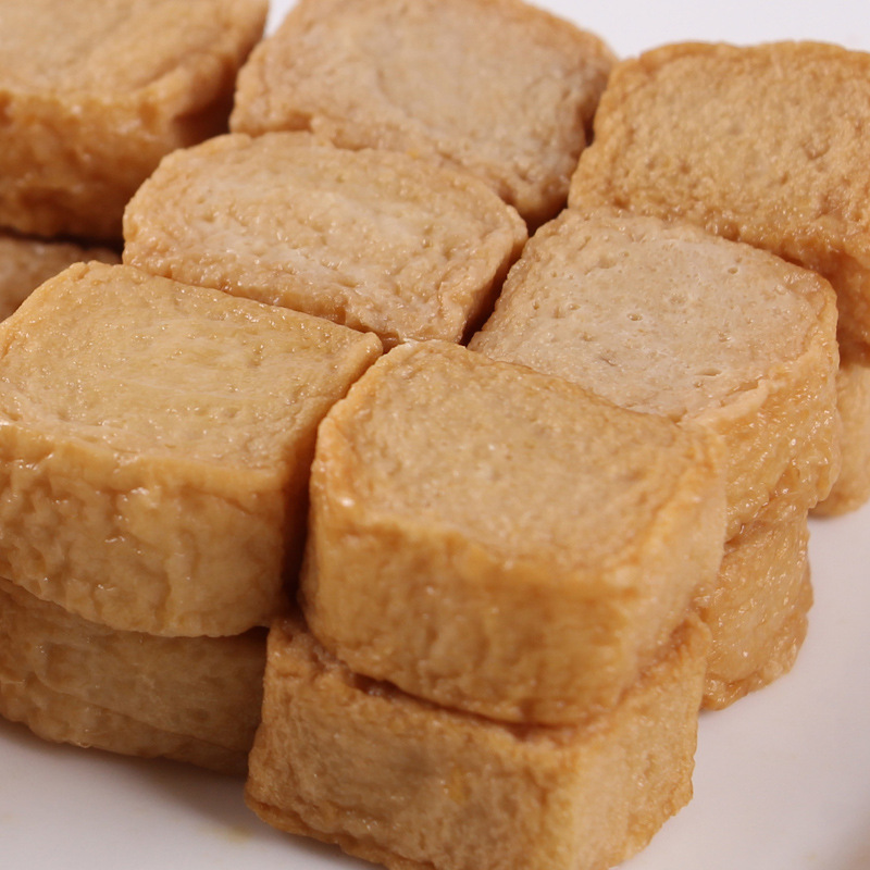 雄丰关东煮爆汁鱼豆腐火锅麻辣烫鱼豆腐10串/袋