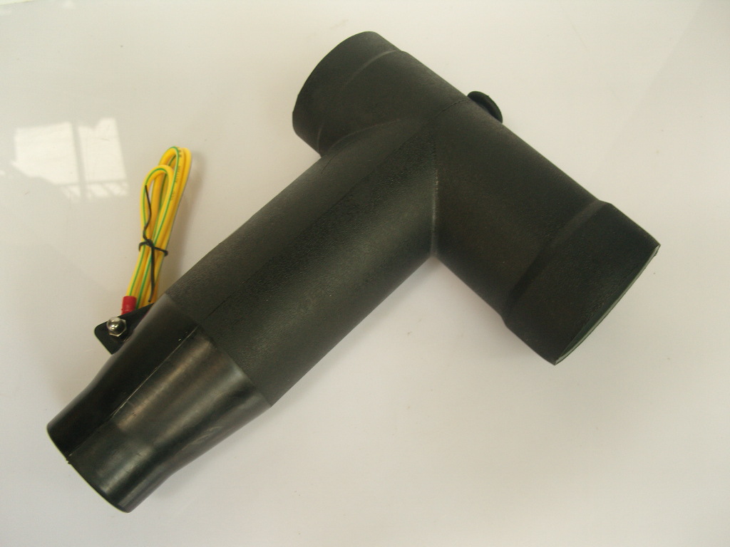 隆马电器 美式插拔头配件 双通套管配件