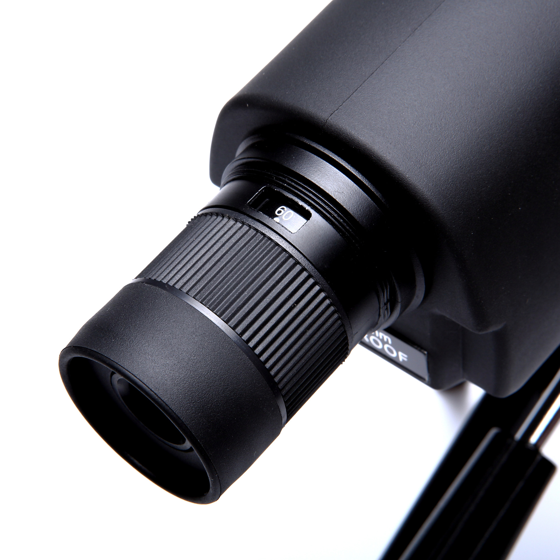 spike 60倍高清单筒望远镜 观鸟镜 户外观靶镜20-60x60 光学仪器-阿里