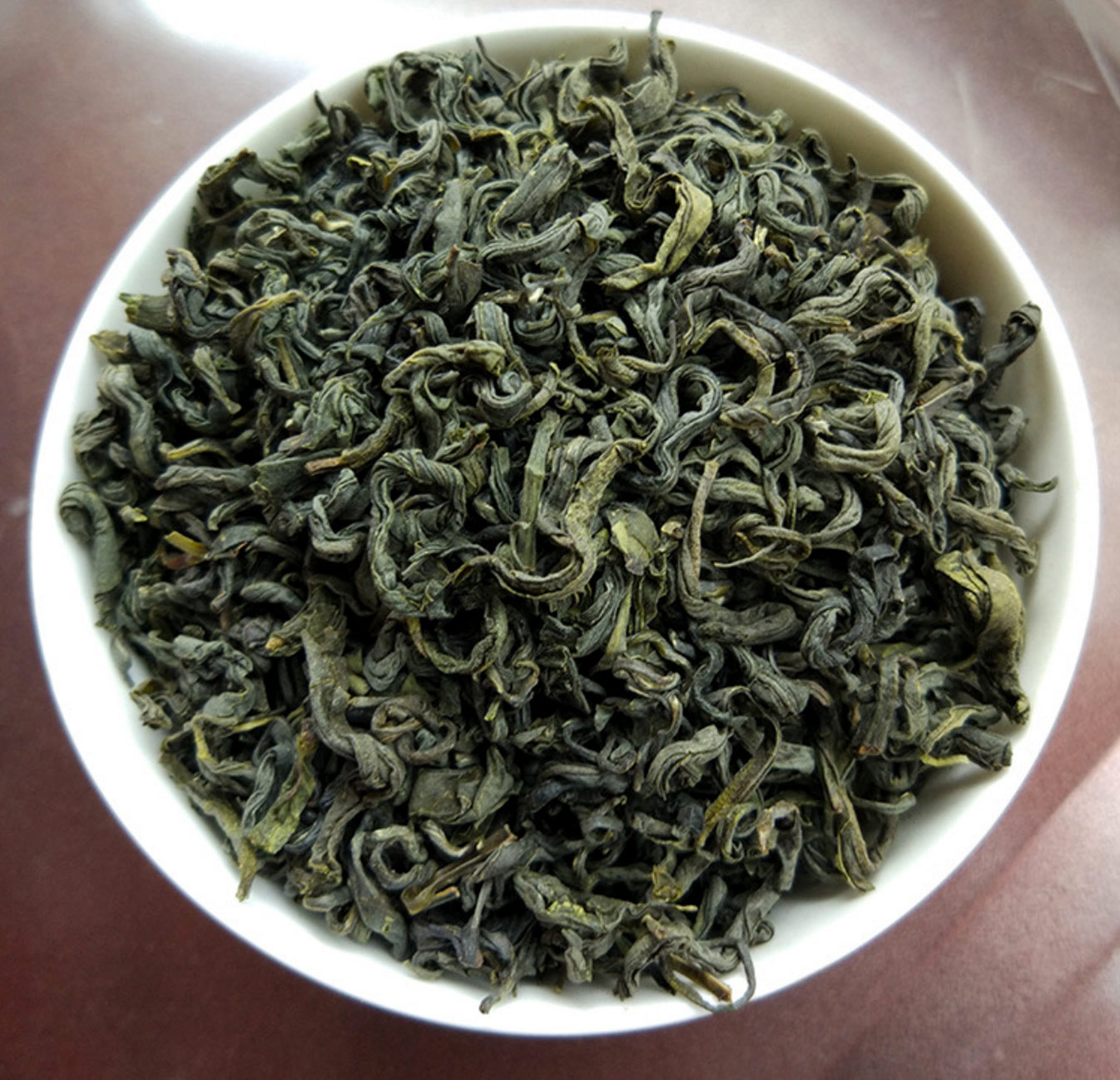 散装绿茶 糯米香茶 日照绿茶 中低档茶叶