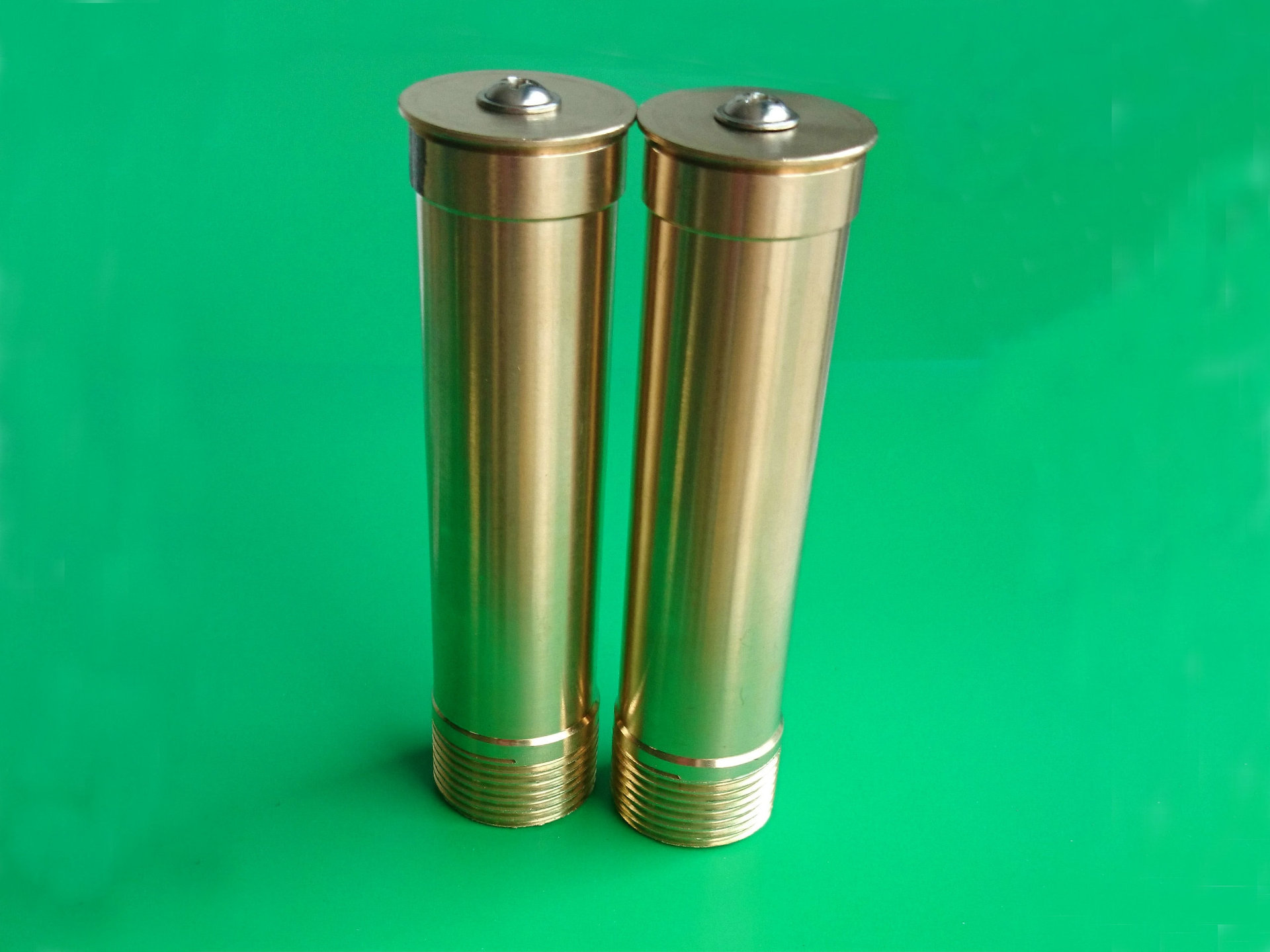 全铜4分6分喇叭花喷头 水景景观庭院低造景喷嘴半球喷泉头风水池