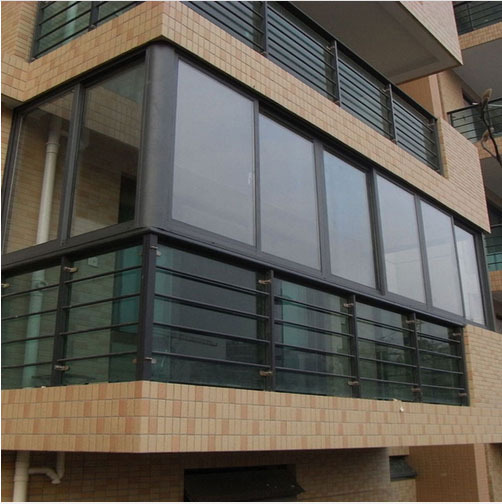 厂家封阳台凤铝789推拉窗双层中空钢化隔音隔热厂家定制直销