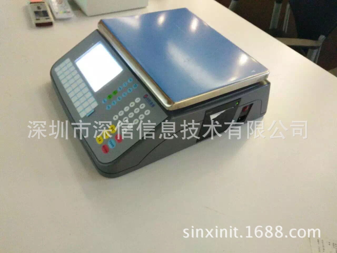 2、可追溯的电子秤品牌和商品:好的电子秤品牌一览