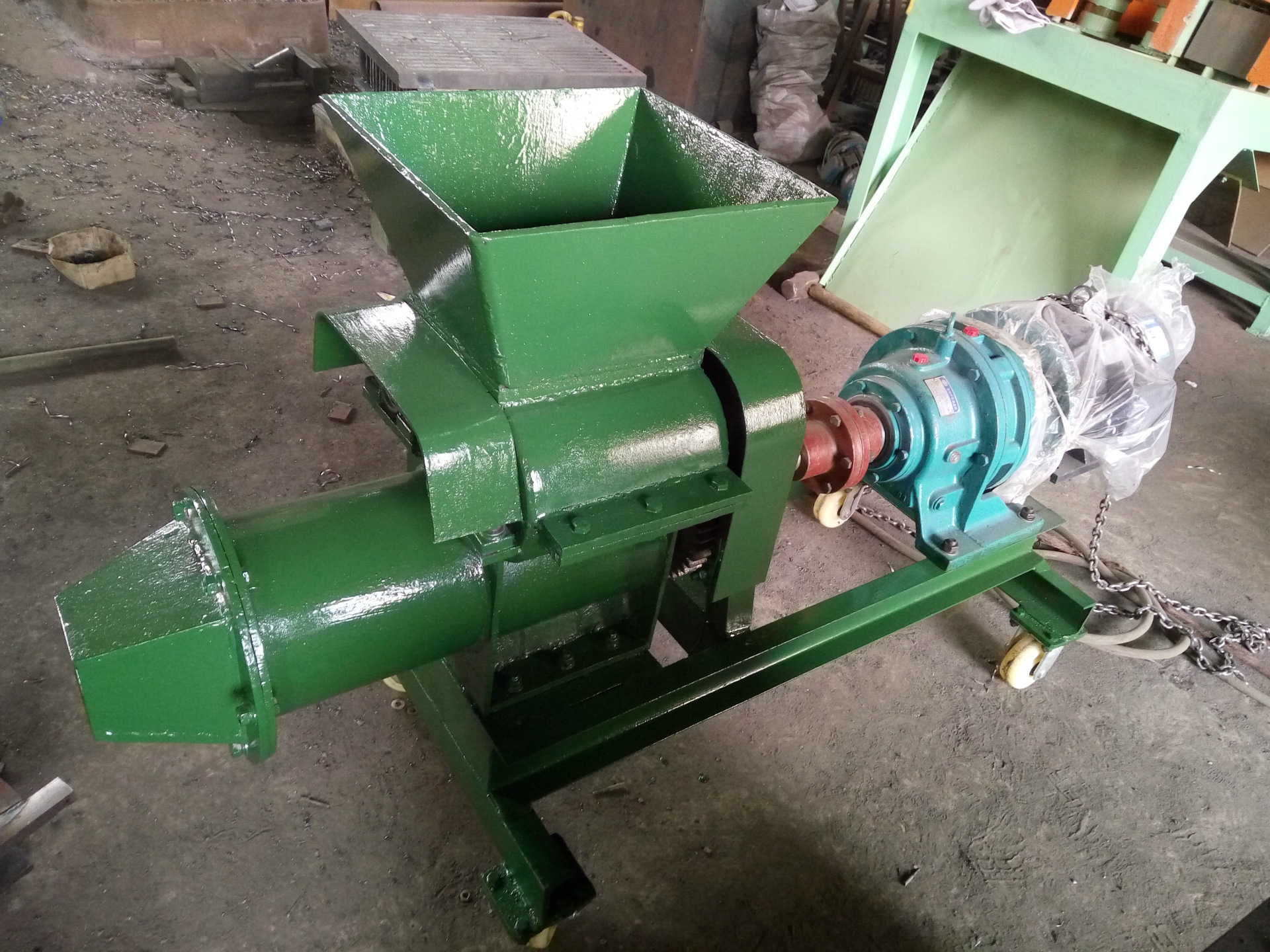 矿用练泥机 练泥机批发 厂家直销练泥机 口径自调练泥机