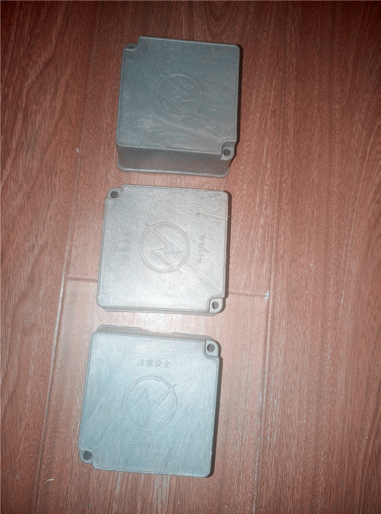 厂家直销接线盒 电机接线盒 水泵风机接线盒 塑料盒