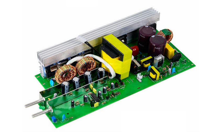 惠众防水大功率监控开关电源厂家直销hvse-1000