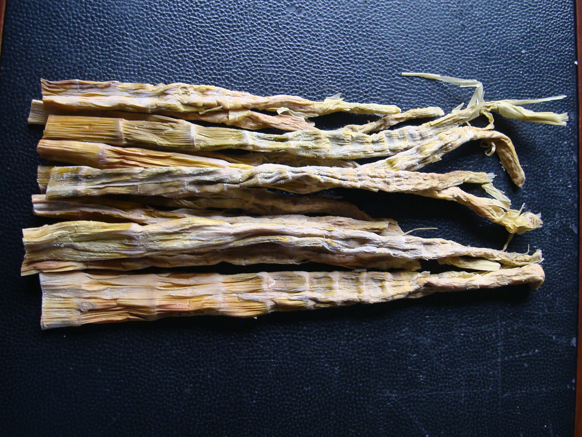 2018新货野生小笋 小雷笋干 临安天目山特产雷笋干