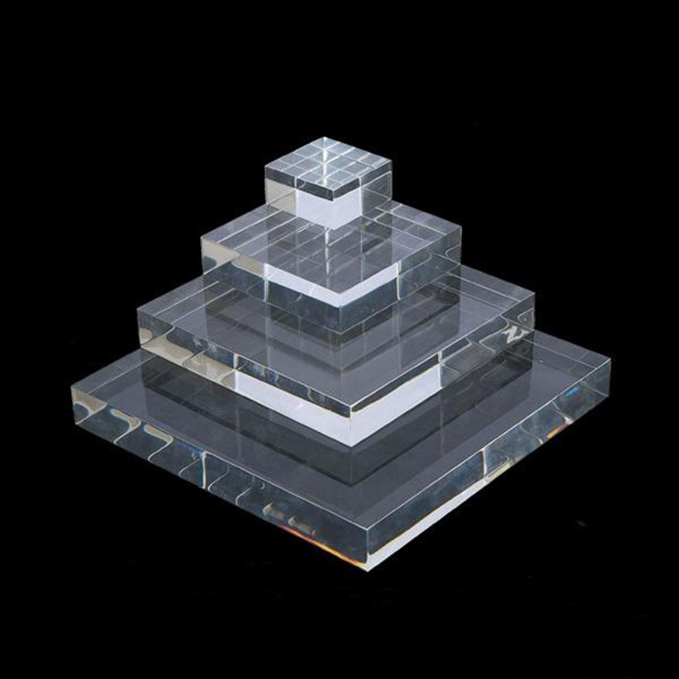 透明亚克力质感相框,厂家定制,有机玻璃透明摆台相框透明相框架