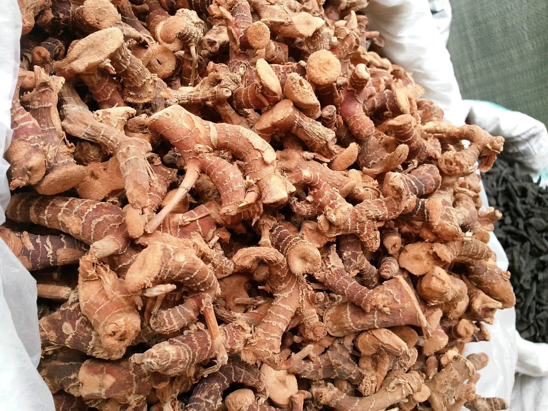 批发供应中药材 优质小良姜 高良姜调味香料散装批发