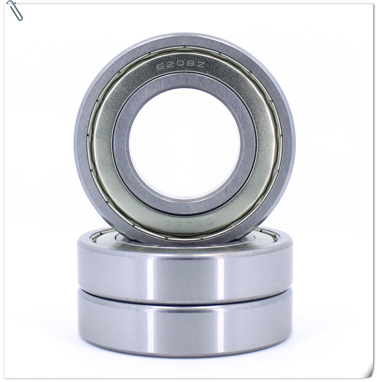【工厂生产】6208 轴承适用于摩托车电动车农机电机等62.