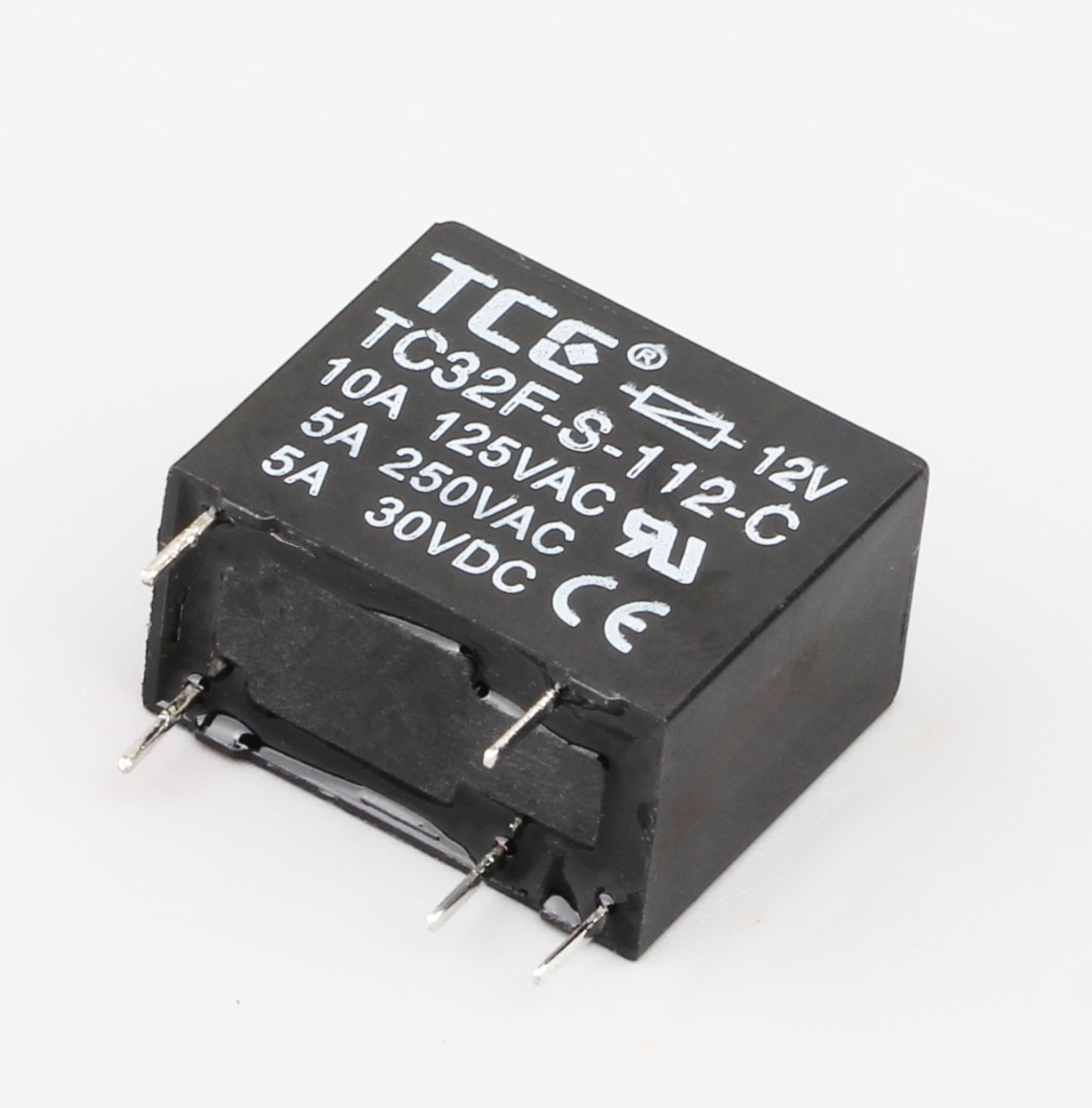 32f常开型 转换型 小型功率继电器12v 24v 厂家直销继电器