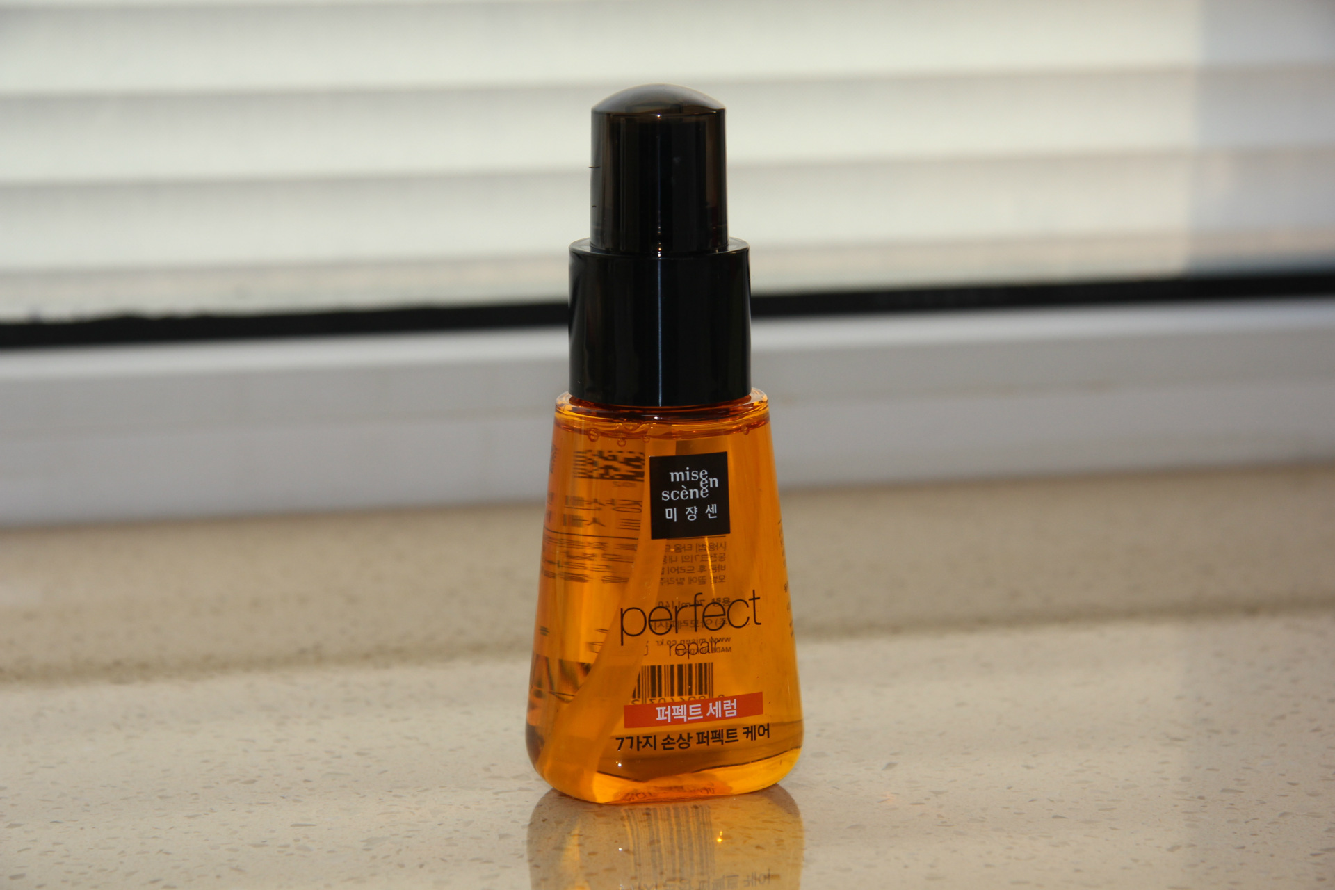 韩国 爱茉莉美妆仙免洗护发精油 柔顺亮泽免洗 70ml