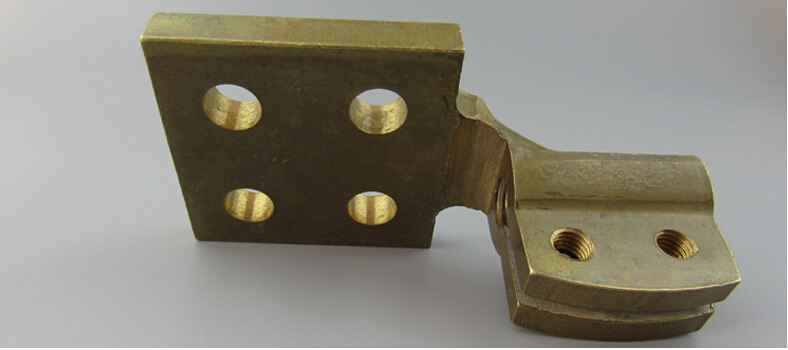 变压器sbt线夹 螺纹管式变压器线夹 抱杆设备线夹