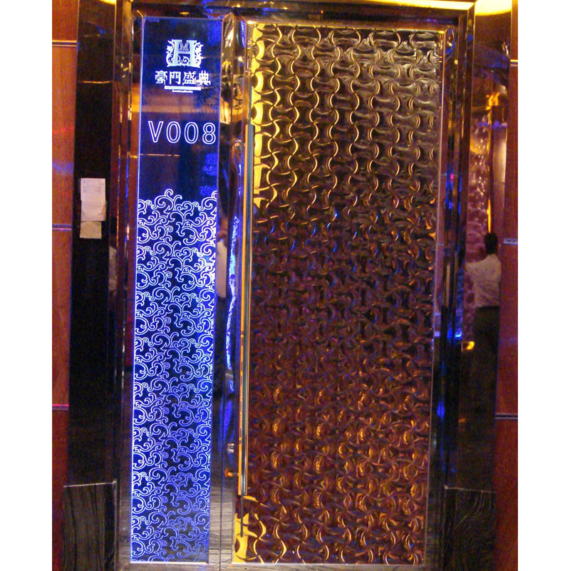 店内新款ktv包厢门ktv房门 高档会所酒店隔音门 厂家专业定制