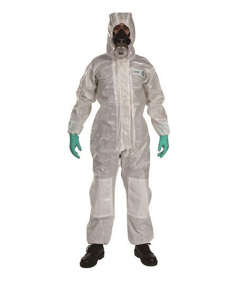 msa梅思安10114583cps500连体式化学防护服防化服耐酸碱喷漆**-毛巾网