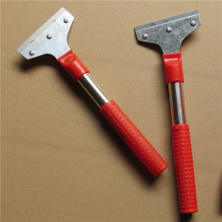 金属铲头玻璃铲刀清洁工具家政物业保洁铲污刀地板刮污刀除胶铲子