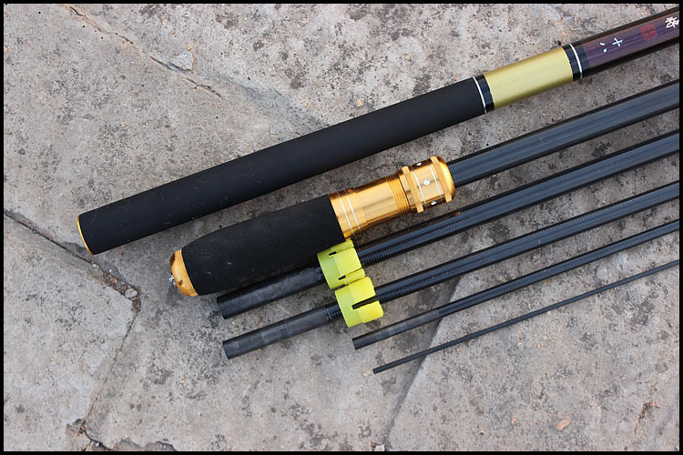 名将3.6-7.2米鲤鱼竿碳素台钓竿鲤鱼竿28调鱼竿渔具厂家直销