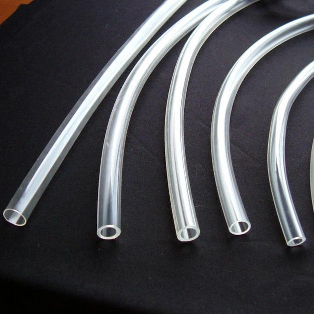 供应透明pvc软管无异味 pvc塑胶软管 电工电气pvc穿线管可定制