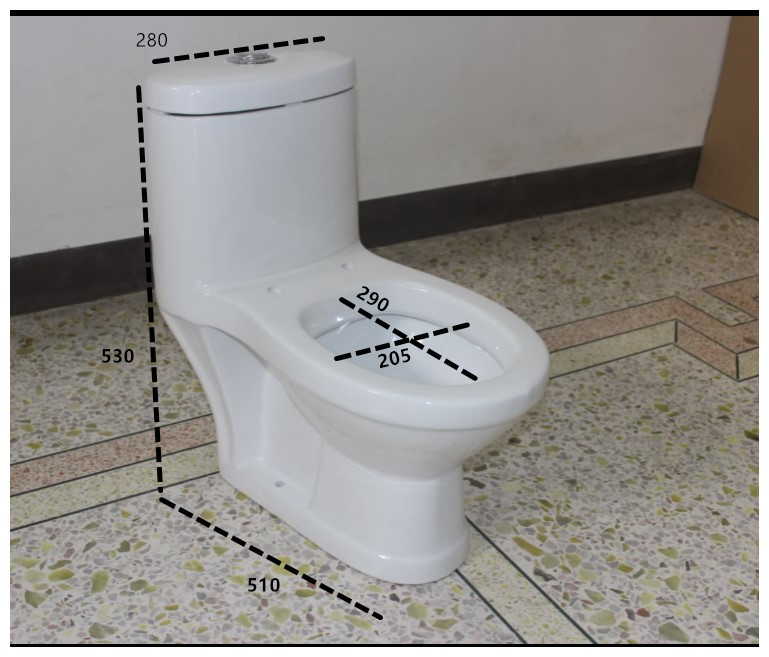 彩色儿童马桶儿童坐便器陶瓷卫浴座便器 幼儿园专用小孩马桶