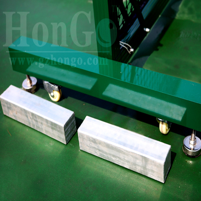 广州恒冠体育设施有限公司