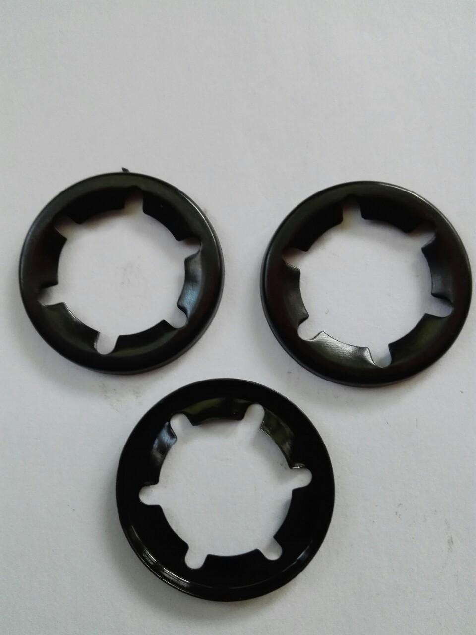 65mn弹簧片翻边轴承夹锁紧挡圈.轴用定位介子16*25*0.35