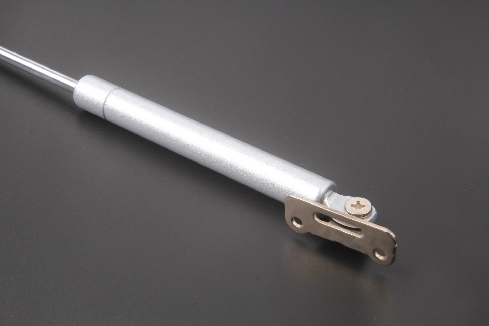 家具五金橱柜气压杆 气动弹簧缓冲杆 床用橱柜气撑小五金配件