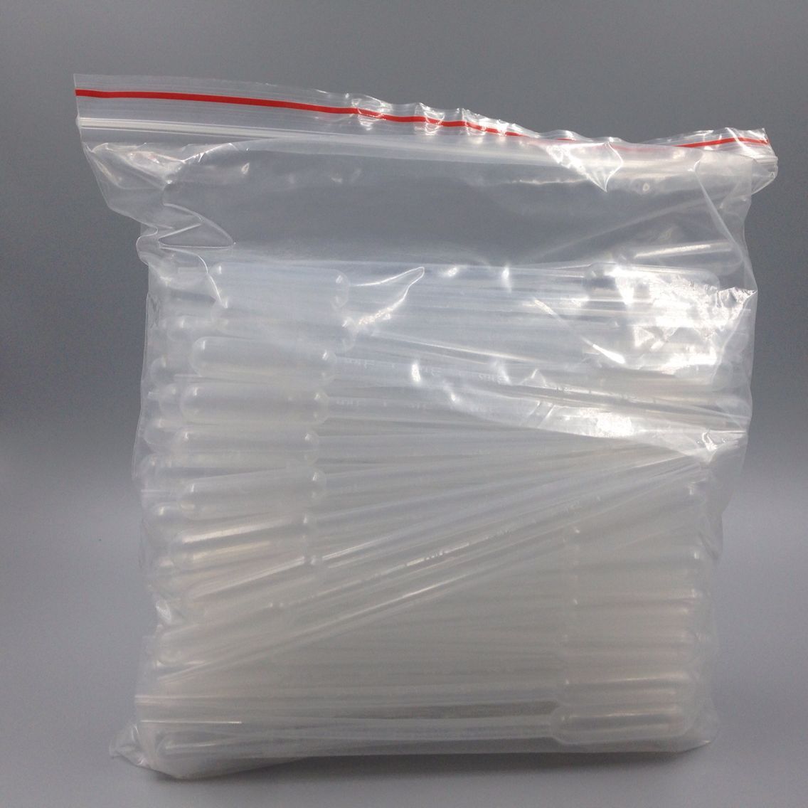 吸管 一次性吸管 巴氏滴管 巴氏吸管 5ml 带刻度 100支/包