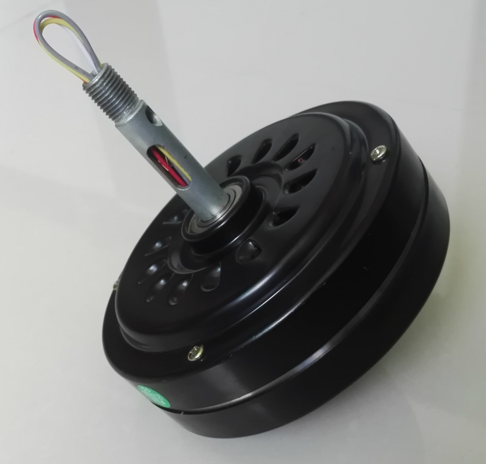 ac36寸12叠纯铜静音隐形吊扇风扇灯电机马达153装饰吊扇电机厂家