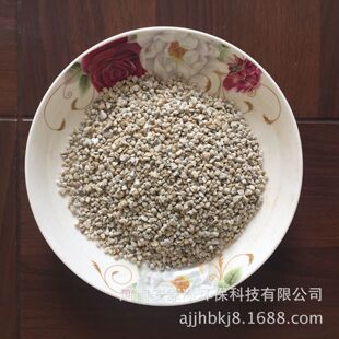 饮用水处理专用麦饭石 麦饭石滤料 4-12mm定制厂家批发直销