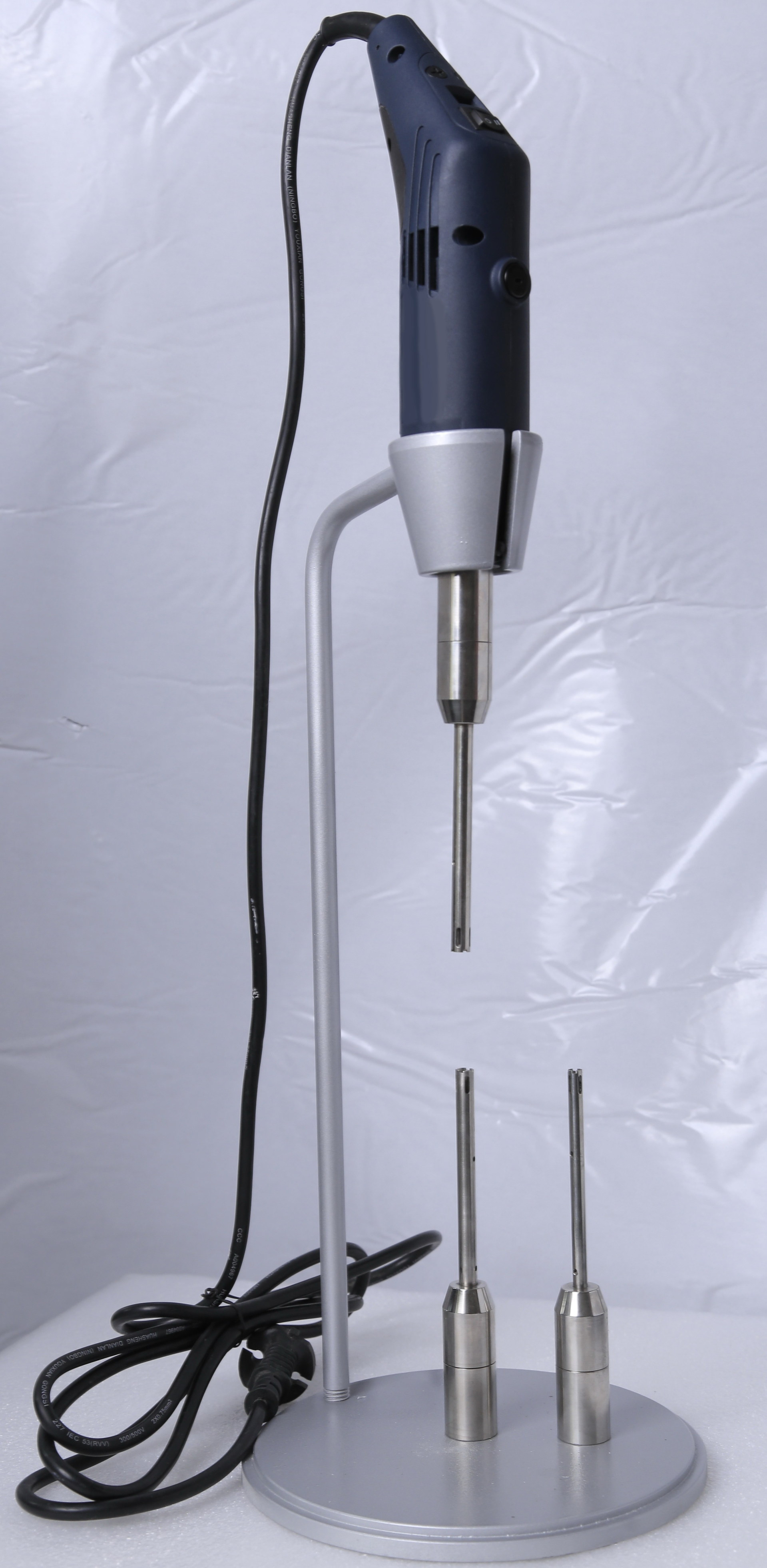 供应s10手持式高速分散机 手持式高速匀浆机