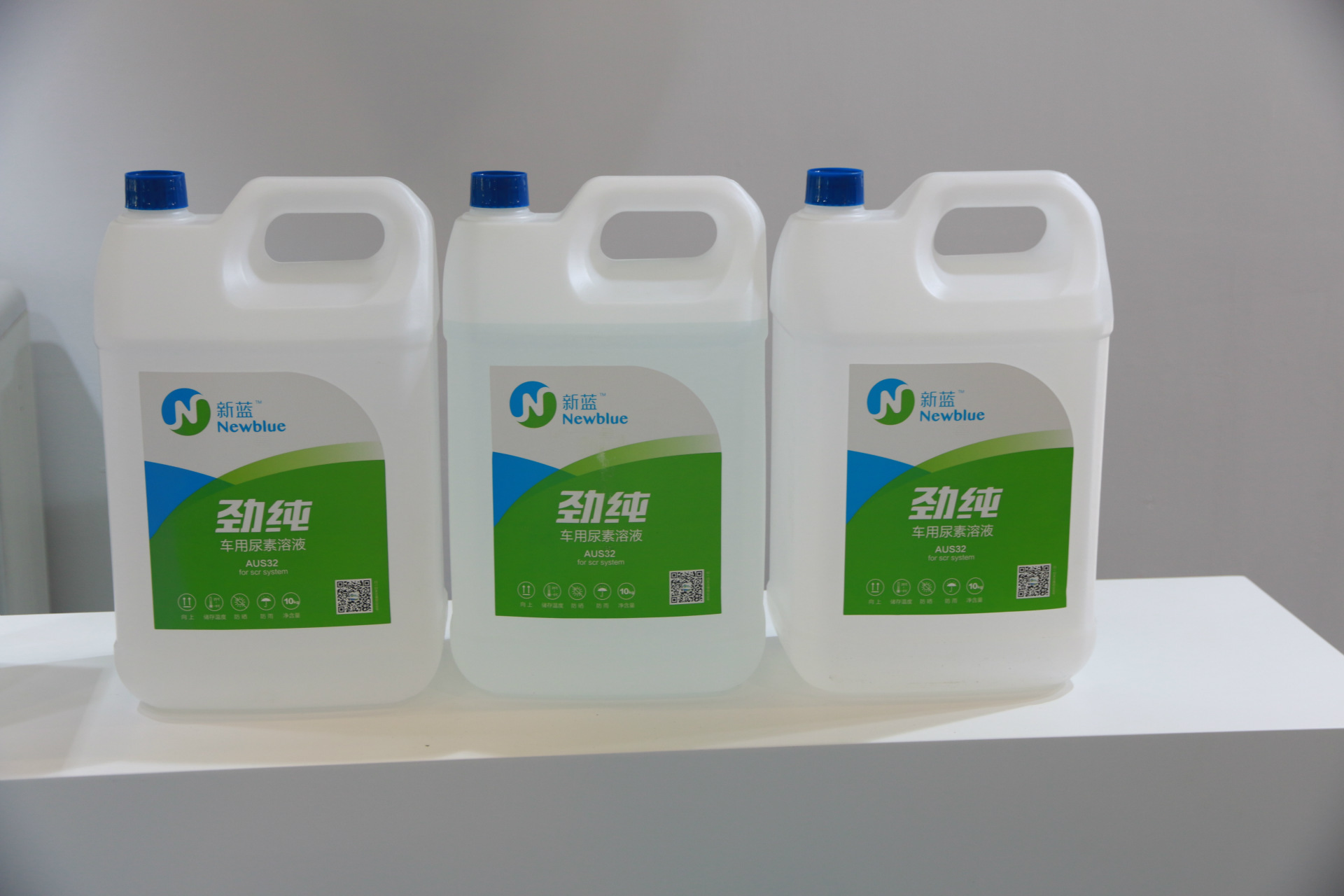 全球权威小型车用尿素智能制造一体机---山东新蓝环保