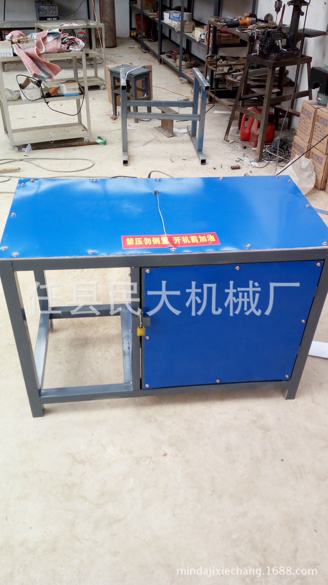 好用新款铁丝圆头拖把机器 拖把捆                   加工能力:700把