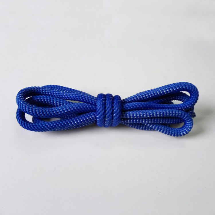 厂家批发螺旋纹鞋带 圆形涤纶鞋带 休闲运动鞋鞋带 批发定做
