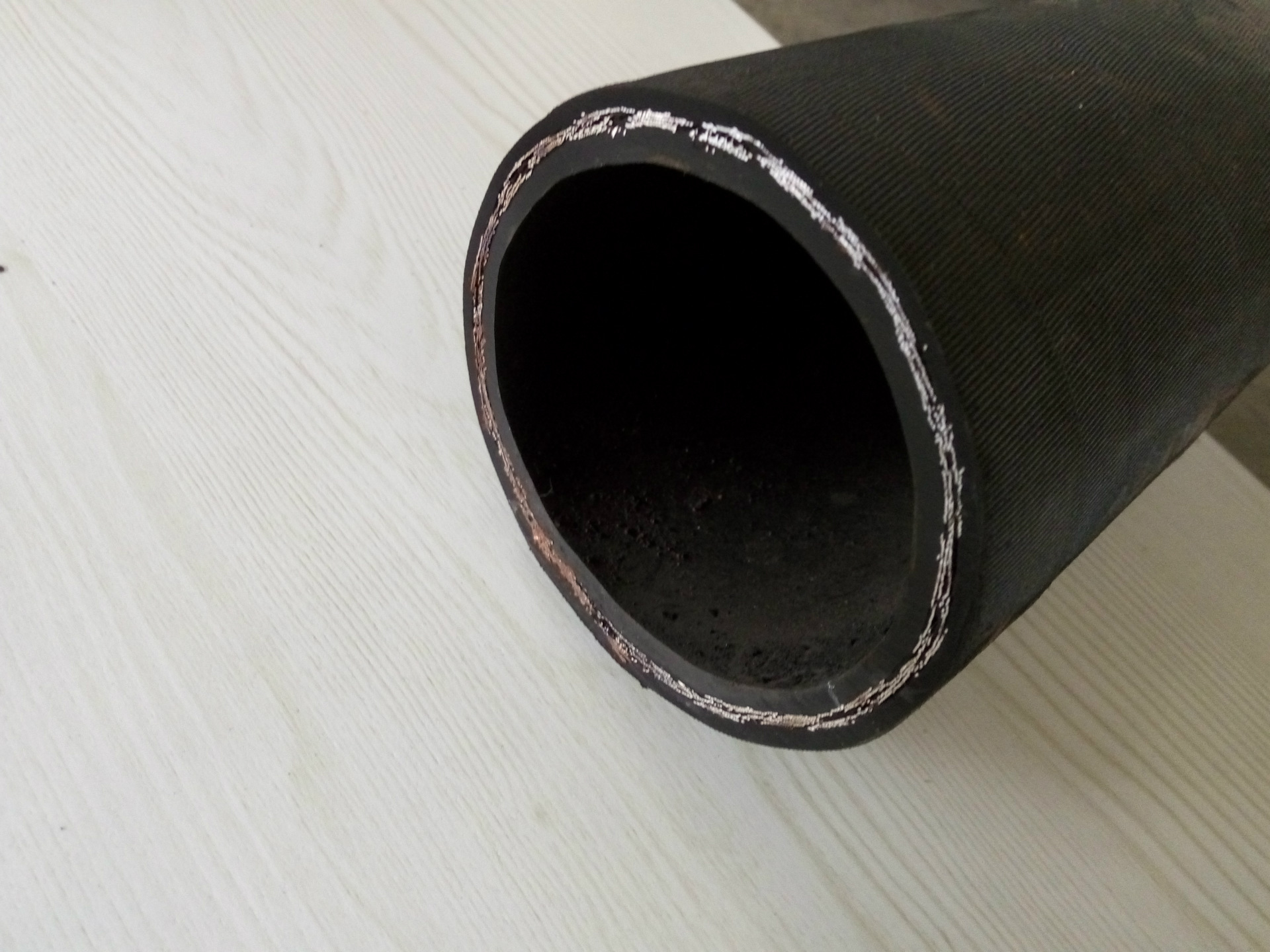 耐高温180℃三元乙丙蒸汽高压钢丝编织橡胶软管