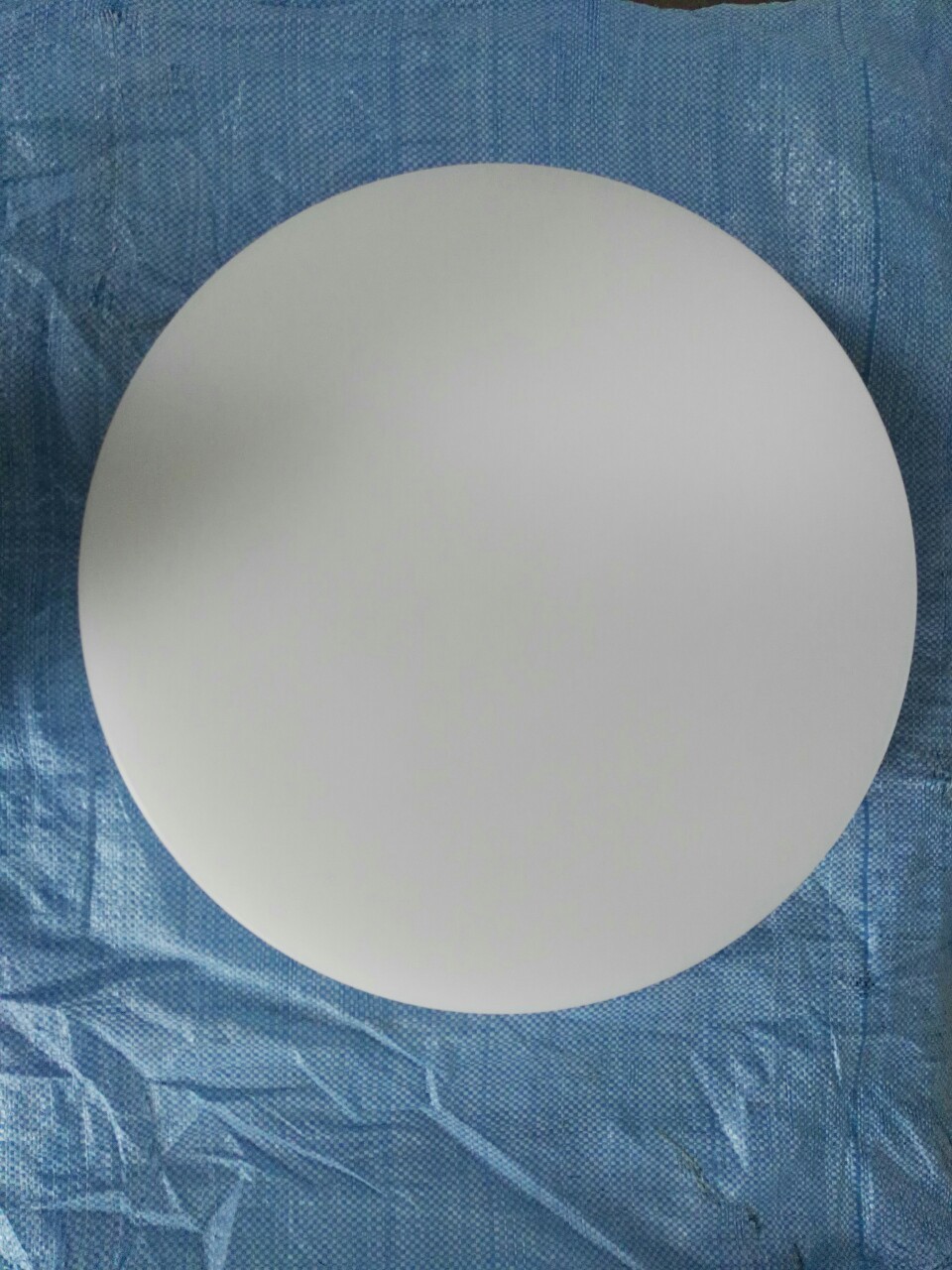 厂家批发供应加厚圆形塑料菜墩 防滑pe砧板 塑料菜板