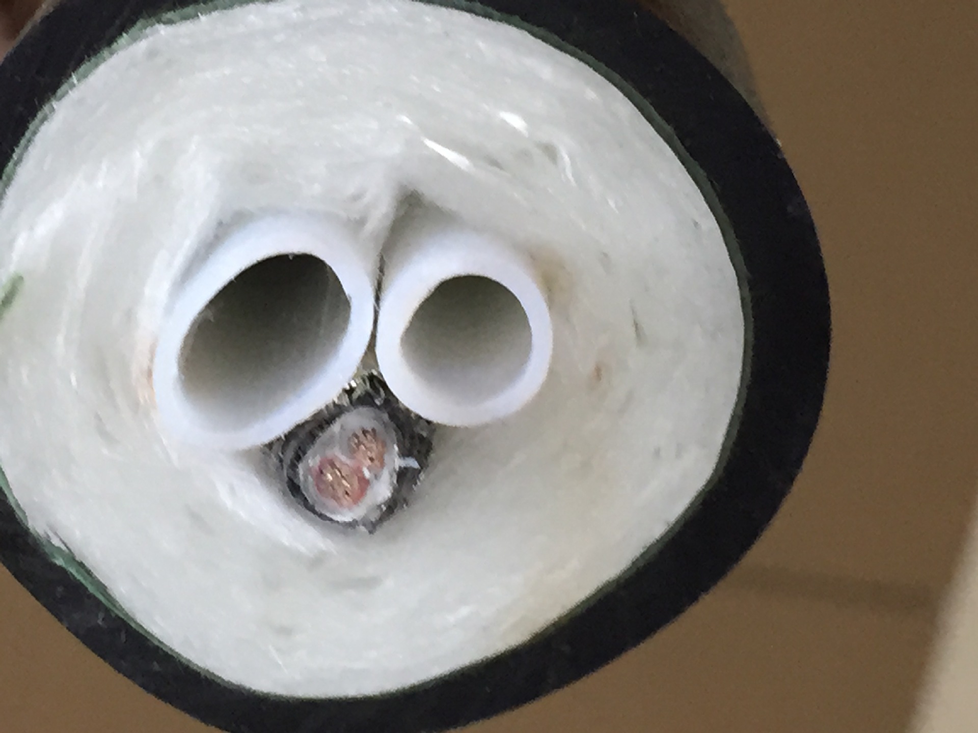 电伴热管取样管缆尾气排放检测分析管cems在线监测采样管缆