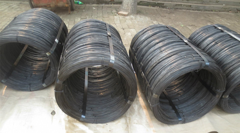 gcr15轴承钢线材 螺母螺栓紧固件用冷镦钢 球化退火质量保证