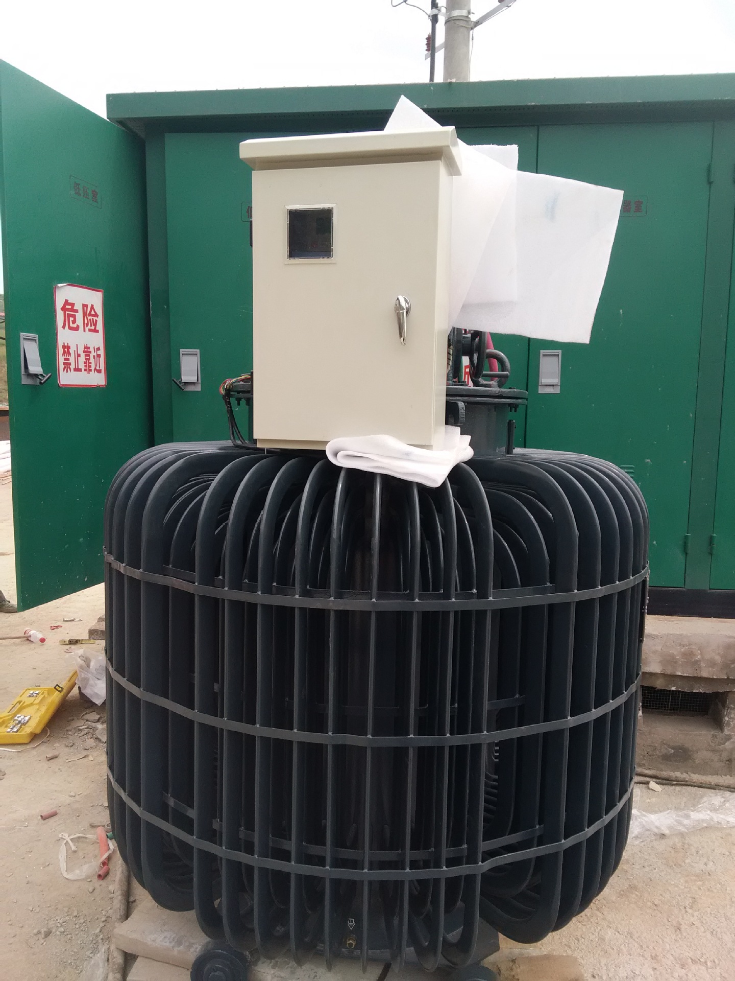 隧道稳压器隧道升压器工程升压器