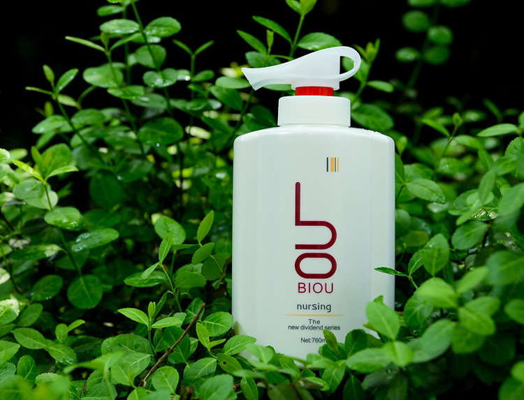 碧欧洗发水760ml发廊专用营养滋润无硅油蓬松留香洗发露/护发素