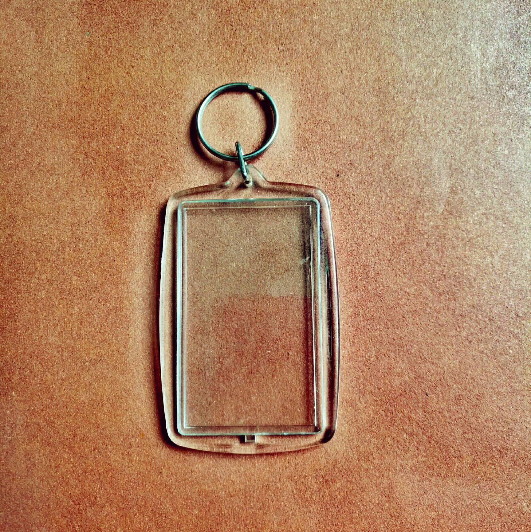 diy钥匙扣塑料空白压(亚)克力钥匙扣